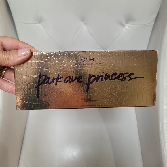 tarte Other - Tarte Park Ave Princess Chisel Palette New